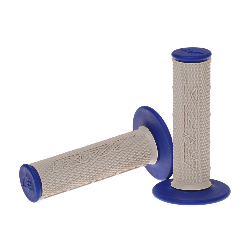 RFX Pro Dual Compound Grips Grey Centre Pair, view 4