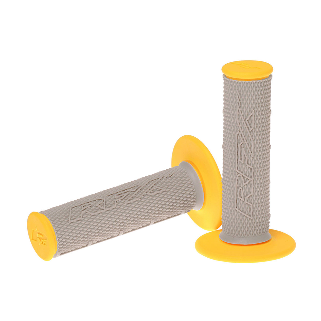RFX Pro Dual Compound Grips Grey Centre Pair, view 5