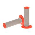 RFX Pro Dual Compound Grips Grey Centre Pair
