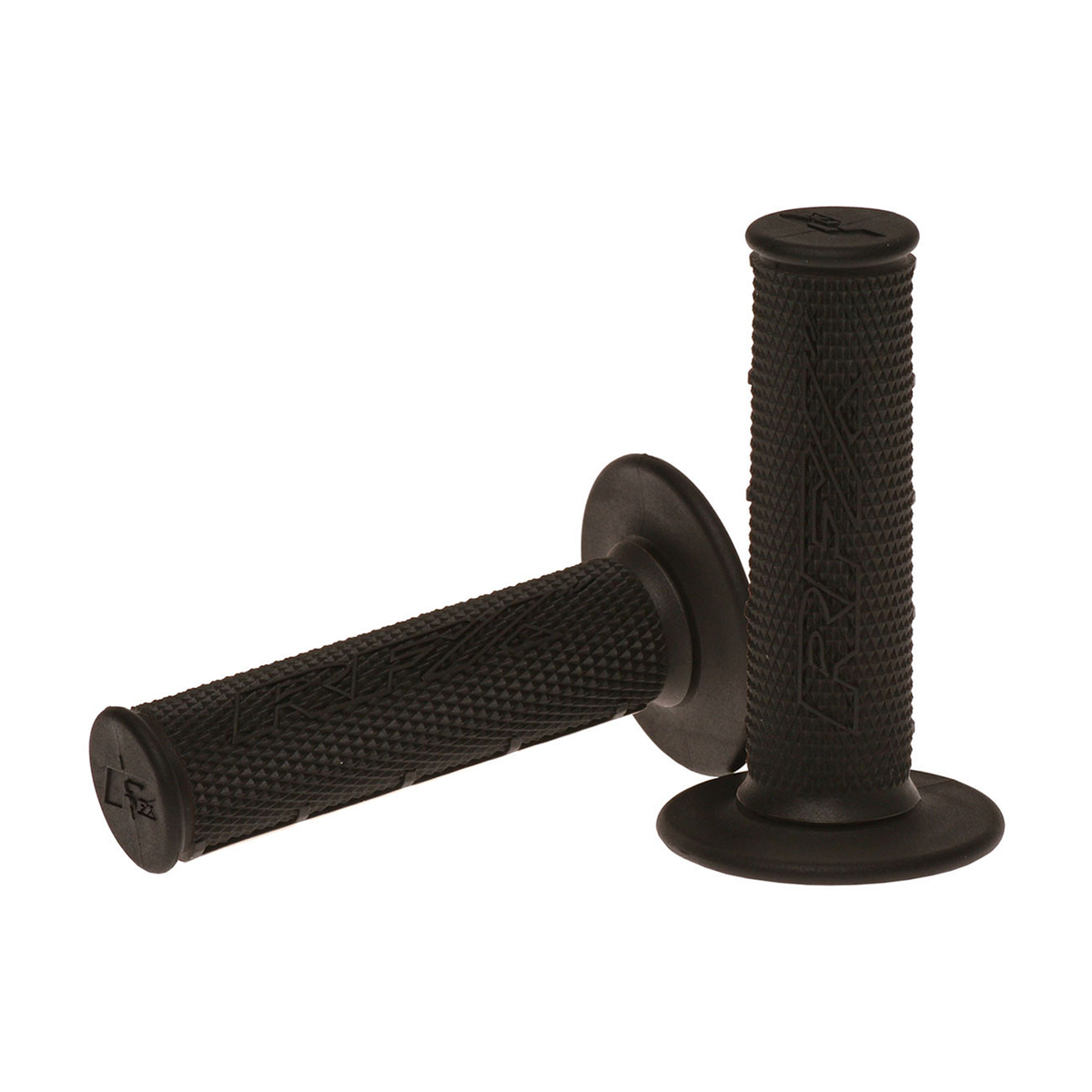 RFX Pro Dual Compound Grips Solid Pair, view 2