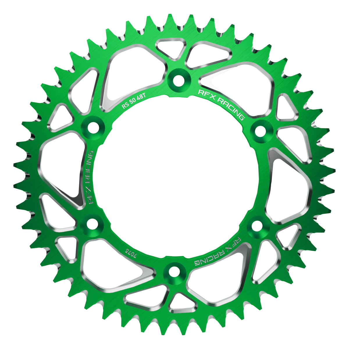 RFX Pro Elite Rear Sprocket KX65 00-26