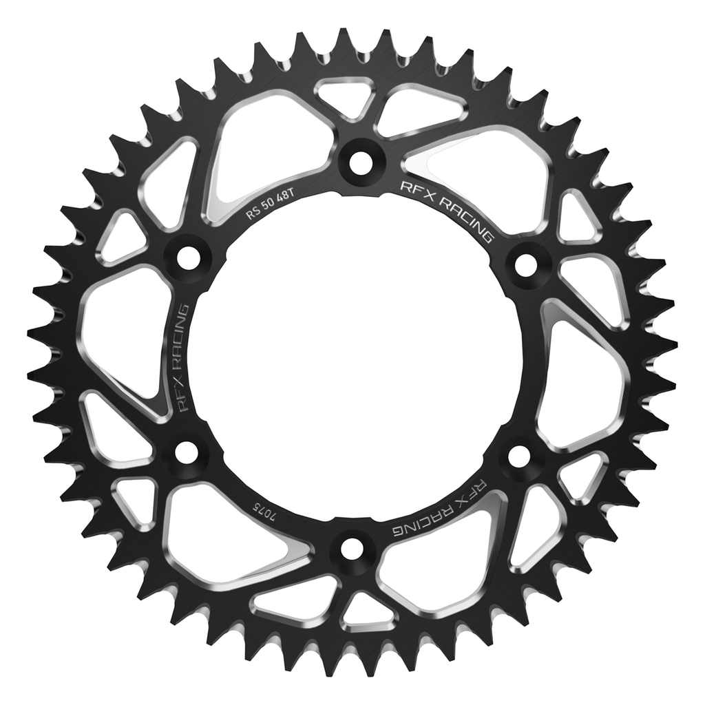 RFX Pro Elite Rear Sprocket SX50/TC50/MC50 25-, view 4