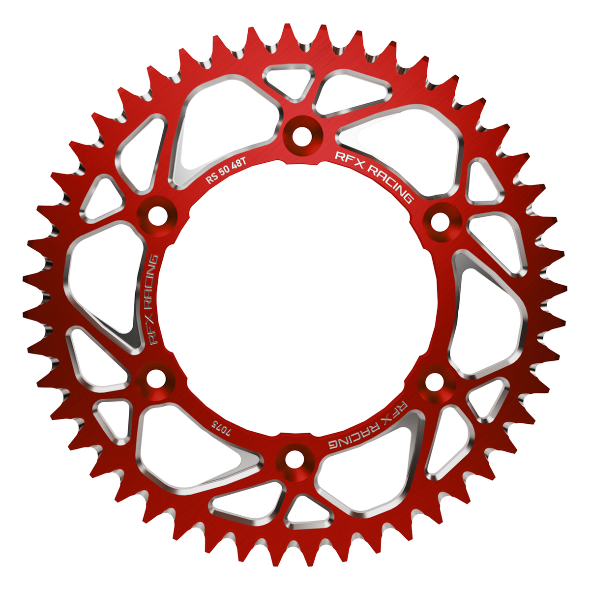 RFX Pro Elite Rear Sprocket SX85/TC85/MC85 03-26, view 3