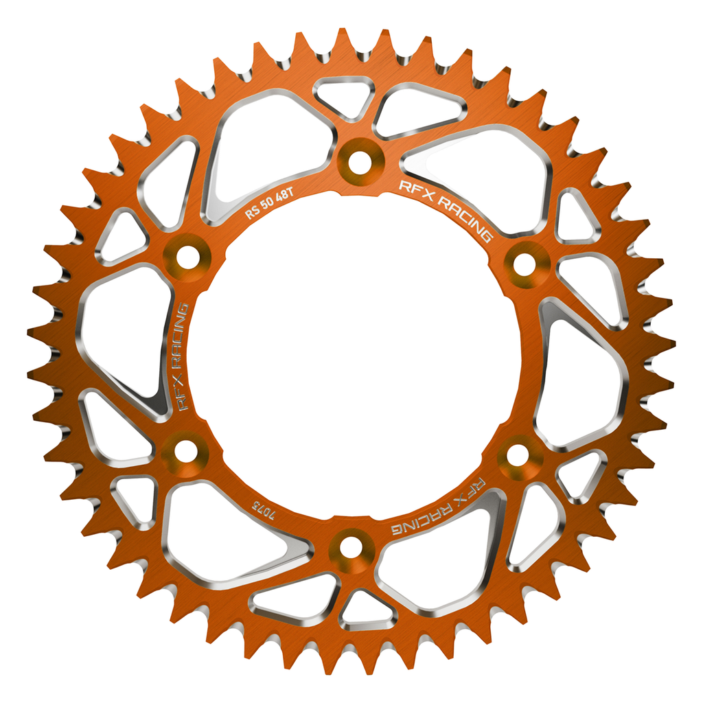 RFX Pro Elite Rear Sprocket SX85/TC85/MC85 03-26