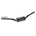RFX Pro F7 Taper Bar 28.6mm RC, part number FXHB 70001 99BK