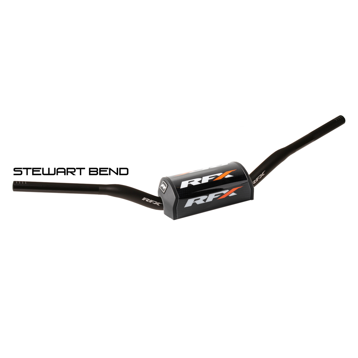 RFX Pro F7 Taper Bar 28.6mm Stewart, part number FXHB 70002 99BK
