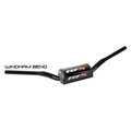 RFX Pro F7 Taper Bar 28.6mm Windham, part number FXHB 70003 99BK
