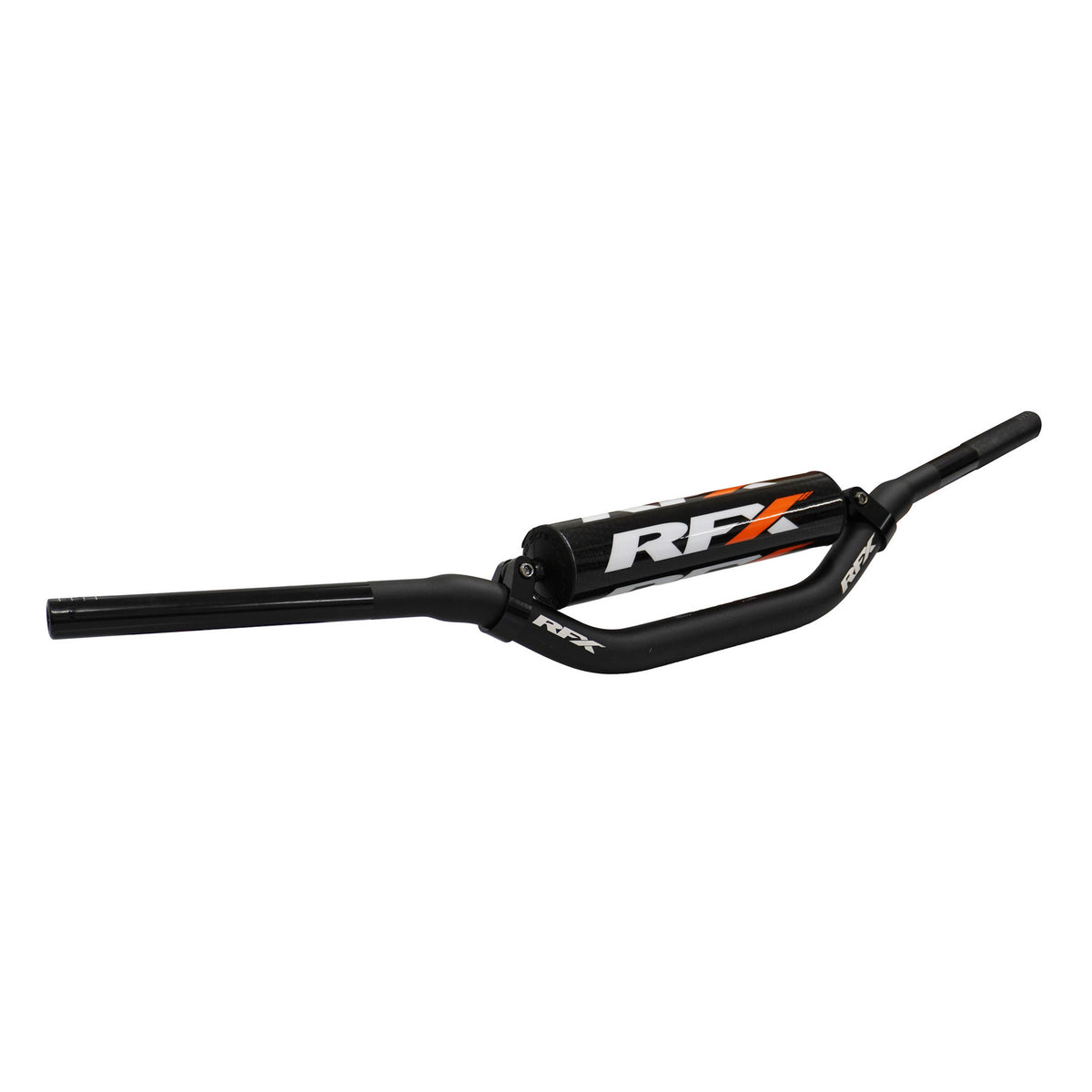 RFX Pro F8 Taper Bar 28.6mm KTM Bend, part number FXHB 80006 99BK