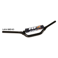 RFX Pro F8 Taper Bar 28.6mm RC Mini, part number FXHB 80005 99BK