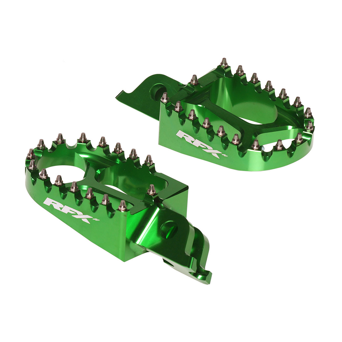 RFX Pro Footrests KXF250 06-26 KXF450 07-26