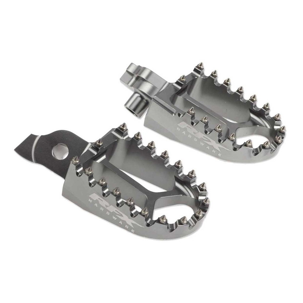 RFX Pro Footrests RMZ250 07-09 RMZ450 05-07, view 2