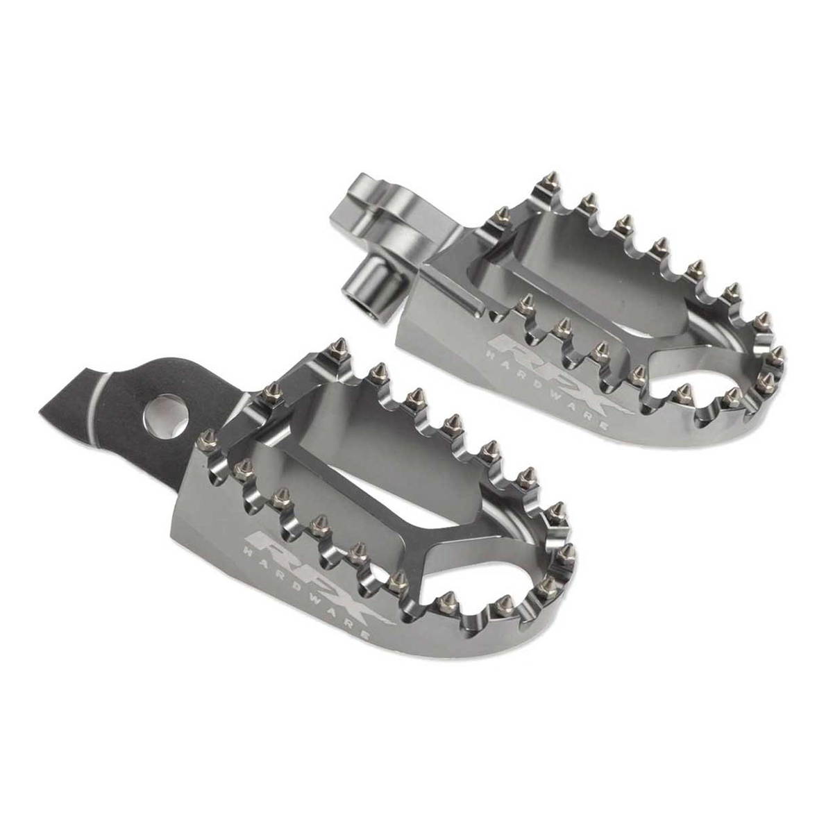 RFX Pro Footrests RMZ250 07-09 RMZ450 05-07, view 2