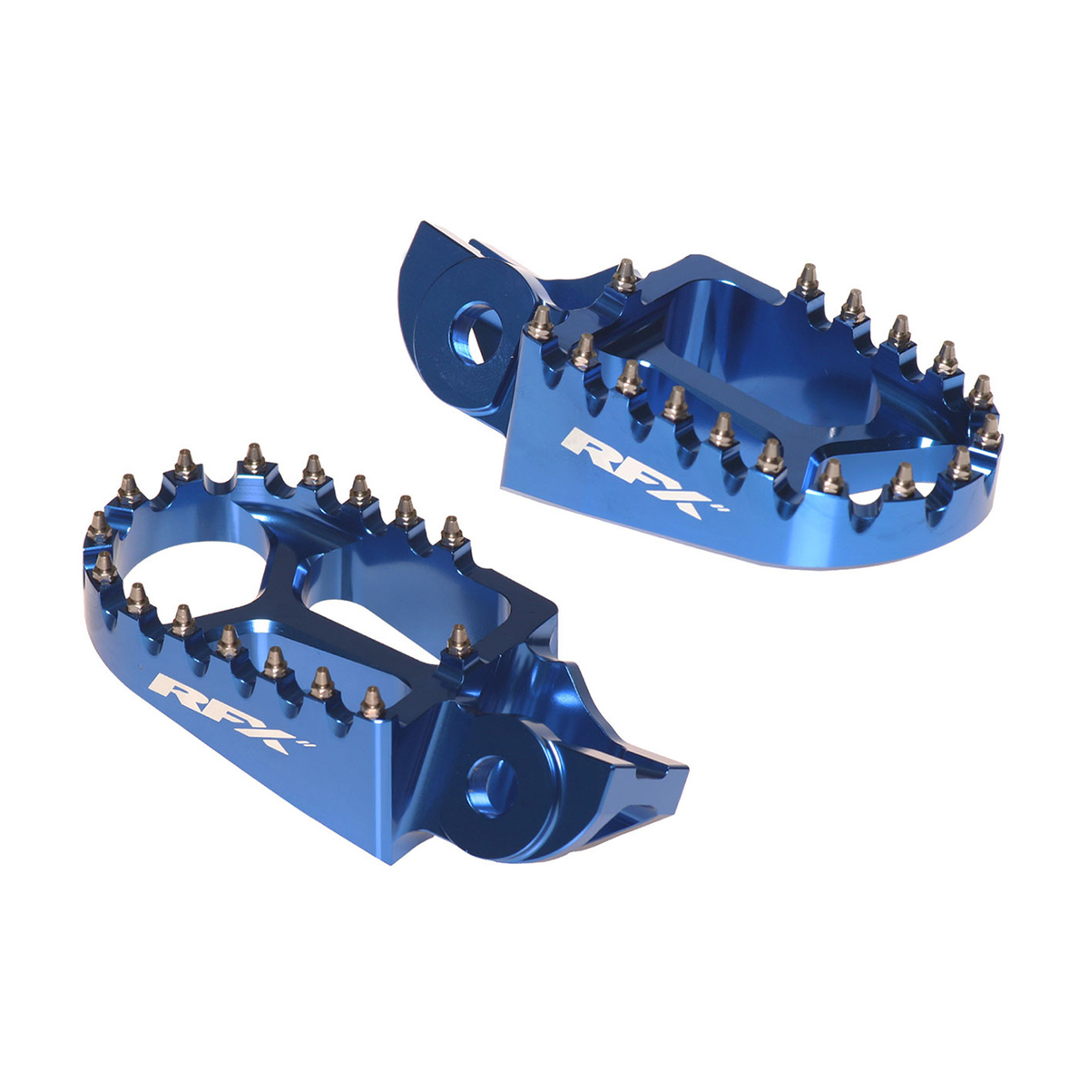 RFX Pro Footrests SX/TC85 <24 SX/F EXC/F TC/FC MC/MCF, view 2