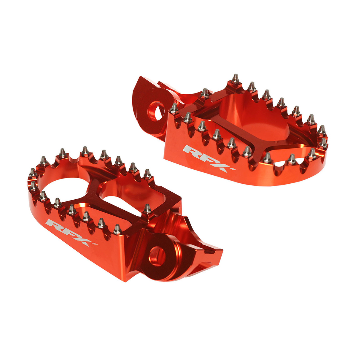 RFX Pro Footrests SX/TC85 <24 SX/F EXC/F TC/FC MC/MCF