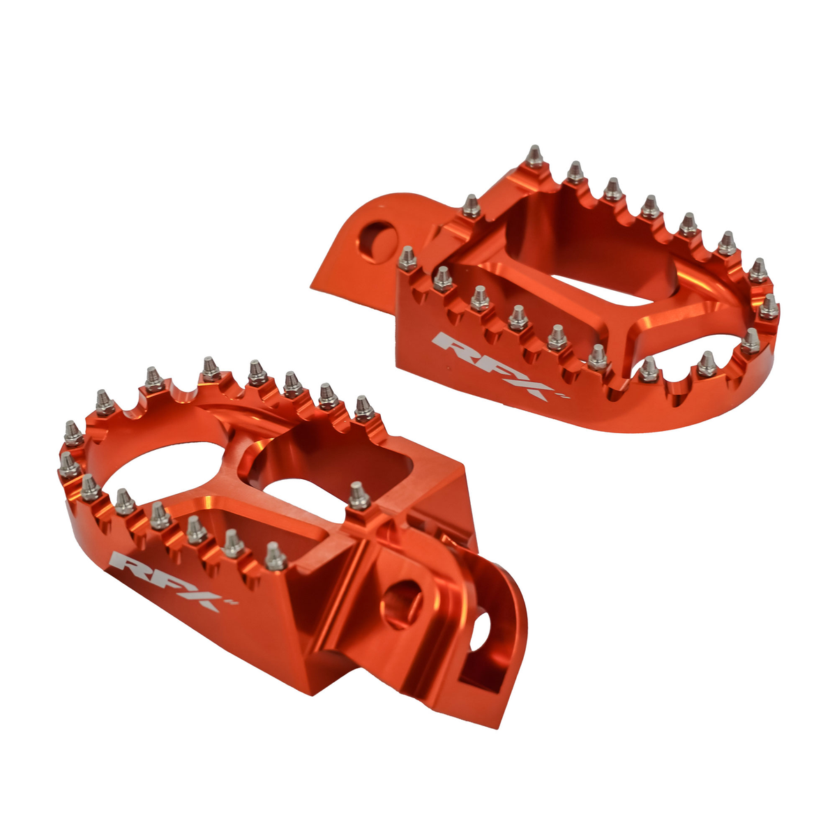 RFX Pro Footrests SX50/SX65 <23 SX/EXC/SXF/EXCF 00-15