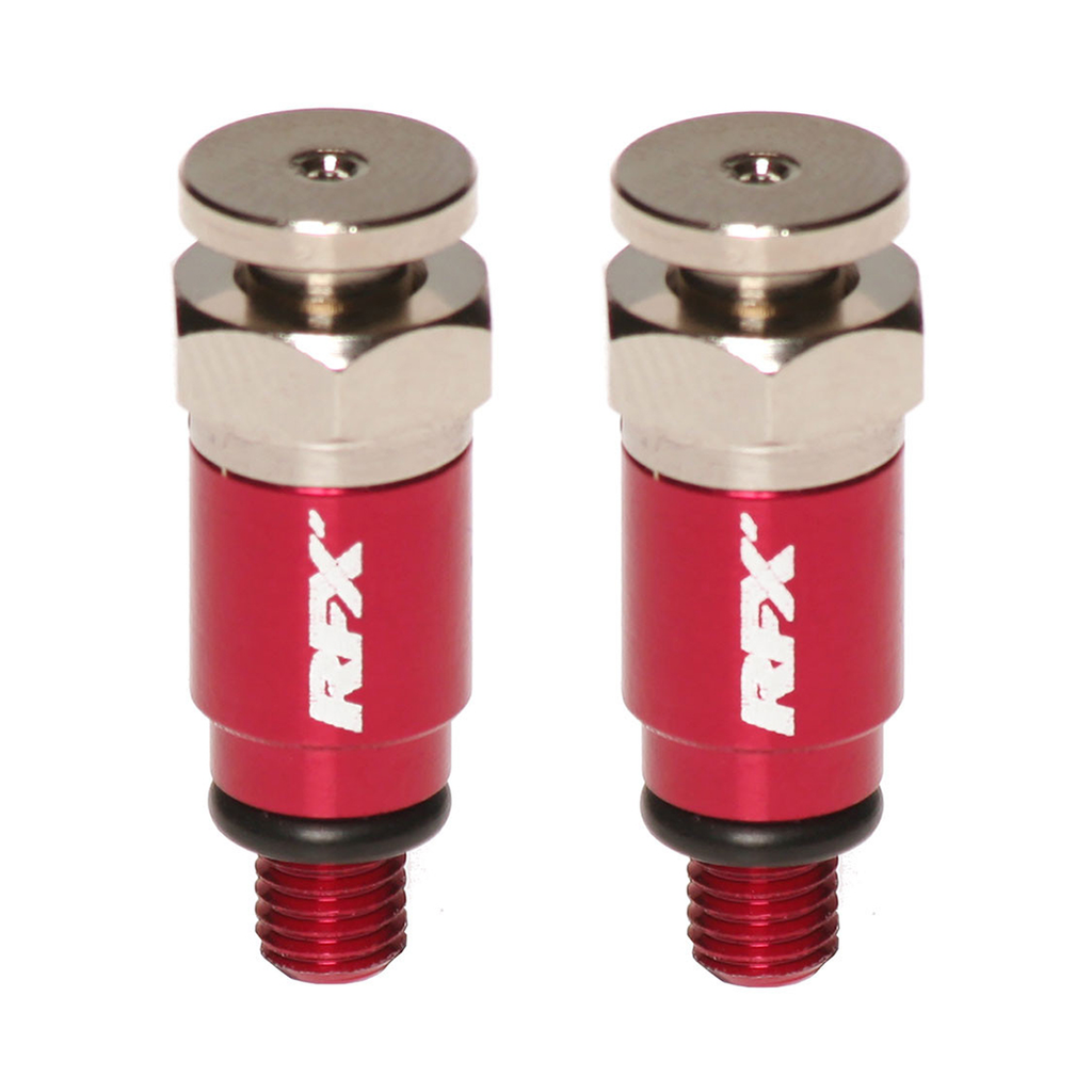 RFX Pro Fork Air Bleeders M5x0.8 Kayaba/Showa, view 3