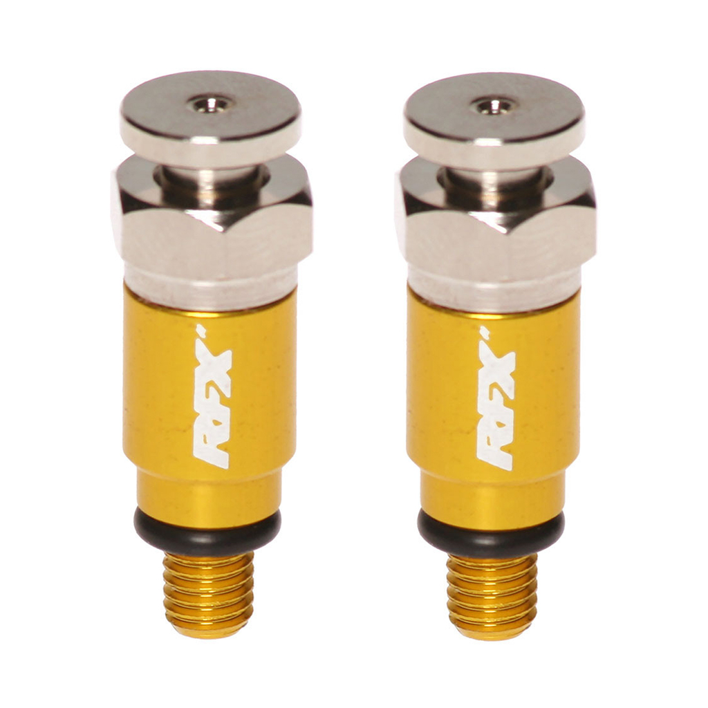 RFX Pro Fork Air Bleeders M5x0.8 Kayaba/Showa, view 6