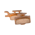 RFX Pro Front Brake Pads KX65 00-26, part number FXBP 20100 99CP