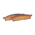 RFX Pro Front Brake Pads YZ65 19-26 YZ80-85 93-26, part number FXBP 40100 99CP