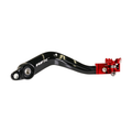 RFX Pro FT Rear Brake Pedal Beta RR125-480 20-26, part number FXRB 80200 99RD