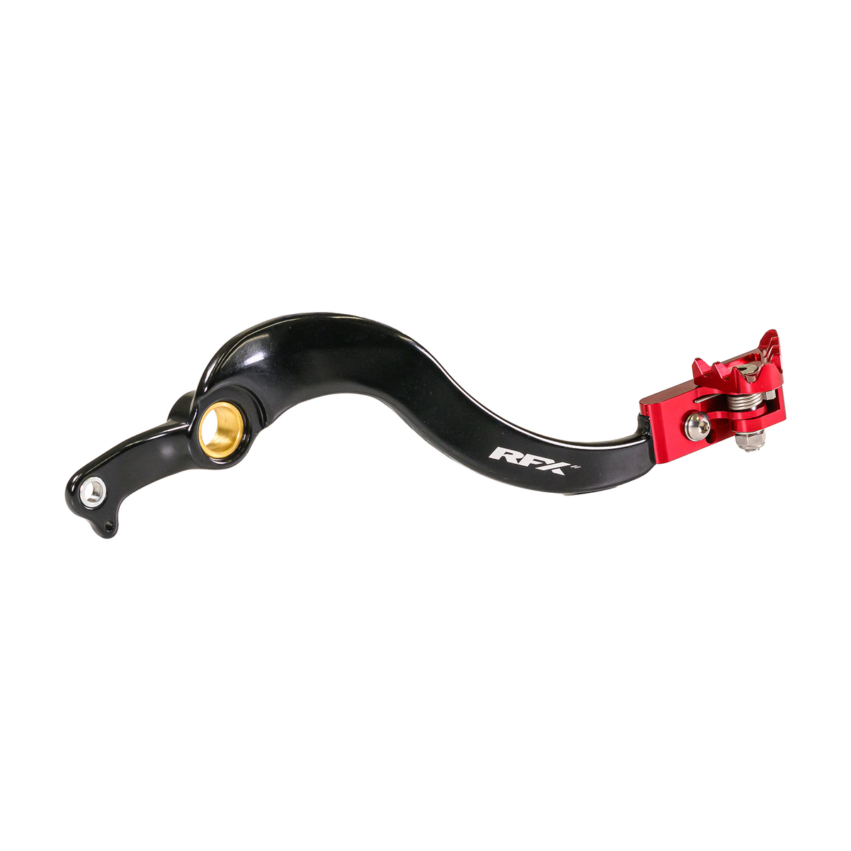 RFX Pro FT Rear Brake Pedal CRF450L 19-20, part number FXRB 10800 99RD