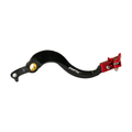 RFX Pro FT Rear Brake Pedal CRFX450 05-19, part number FXRB 10600 99RD