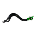 RFX Pro FT Rear Brake Pedal KXF250 21-26 KXF450 06-26, part number FXRB 20200 99GN