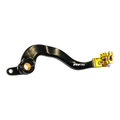 RFX Pro FT Rear Brake Pedal RMZ250 07-11, part number FXRB 30100 99YL