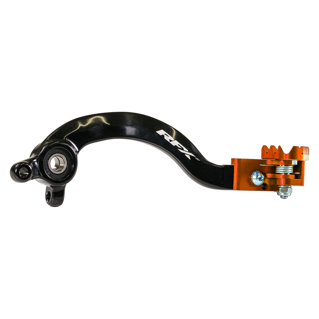 RFX Pro FT Rear Brake Pedal SX65 09-23 TC65 17-23, view 2