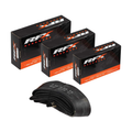RFX Pro HD Front Inner Tube 275/300-21, part number FXIT 30021 99BK
