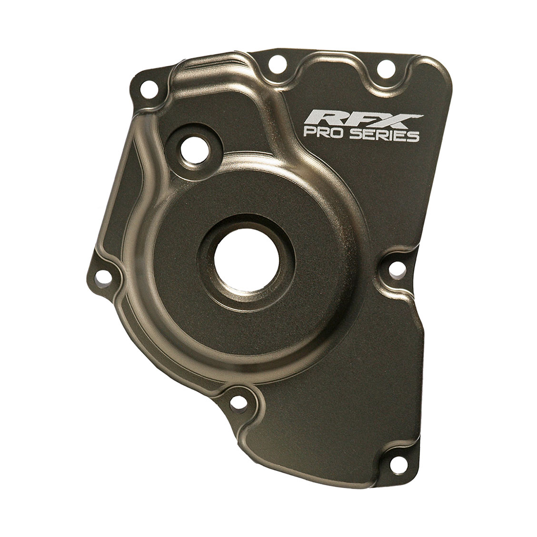 RFX Pro Ignition Cover RMZ250 10-18, part number FXIC 30100 99H2
