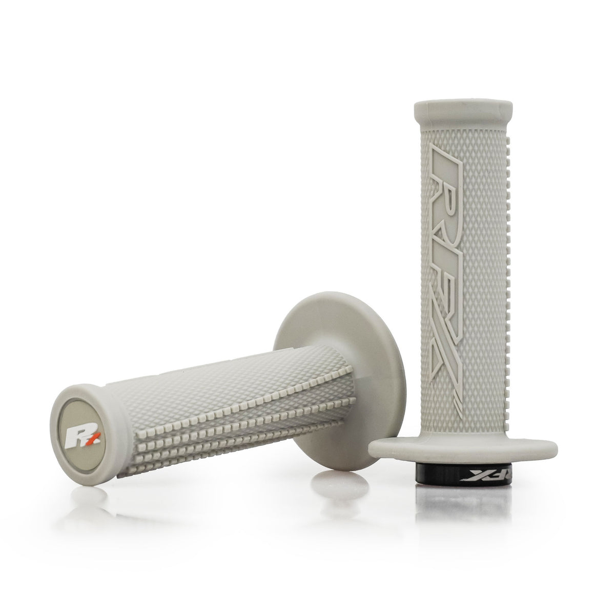 RFX Pro Lock On Grips Solid Pair, view 3