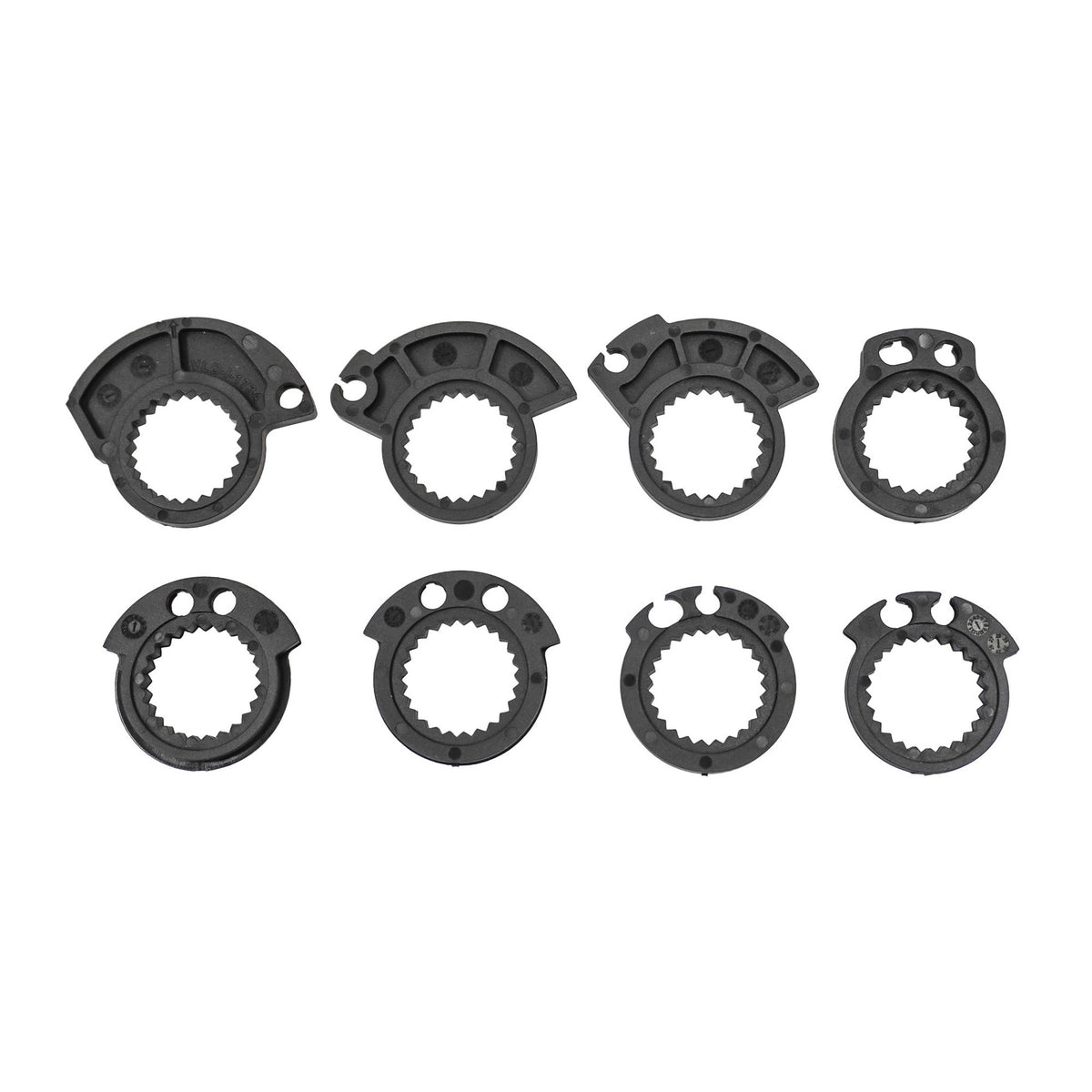 RFX Pro Lock On Grips Solid Pair, view 6