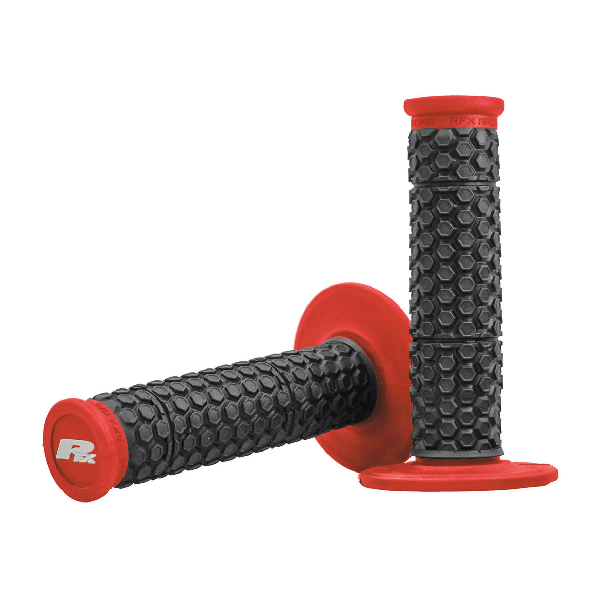 RFX Pro Nanotube Grips Black Centre Pair, view 2