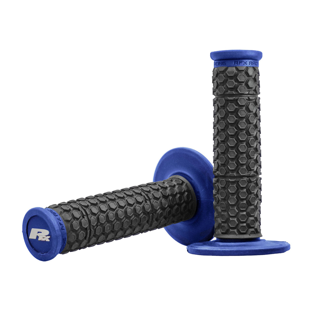 RFX Pro Nanotube Grips Black Centre Pair, view 3
