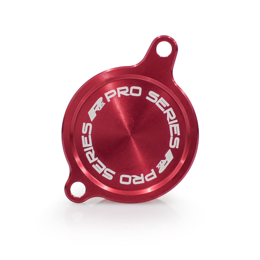 RFX Pro Oil Filter Cover KXF450 06-15, view 4