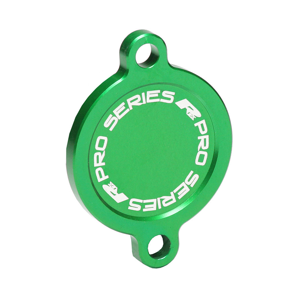 RFX Pro Oil Filter Cover KXF450 19-26