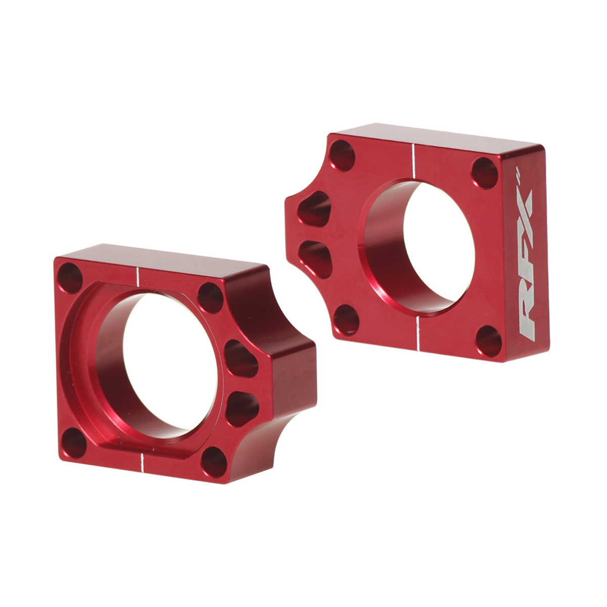 RFX Pro Rear Axle Blocks Beta 2T RR 13-26 4T RR 15-26