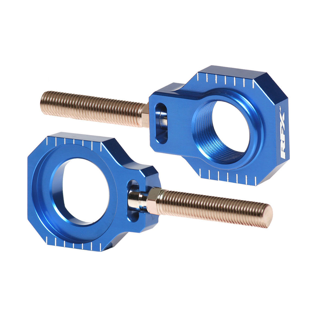 RFX Pro Rear Axle Blocks KTM/Hus/Gas 125-450 23-26, view 2