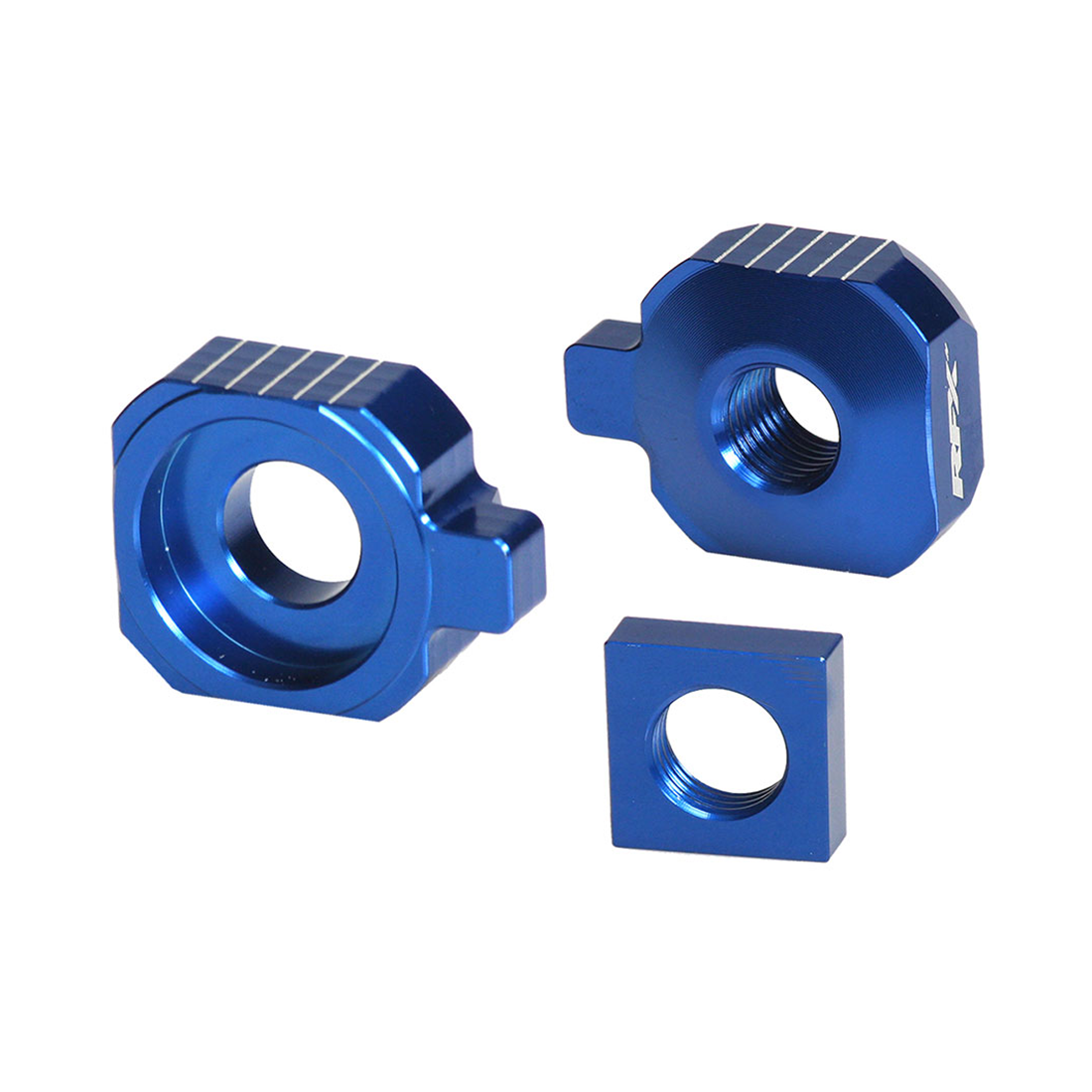 RFX Pro Rear Axle Blocks SX65 16> TC65 17> MC65 21>, view 2