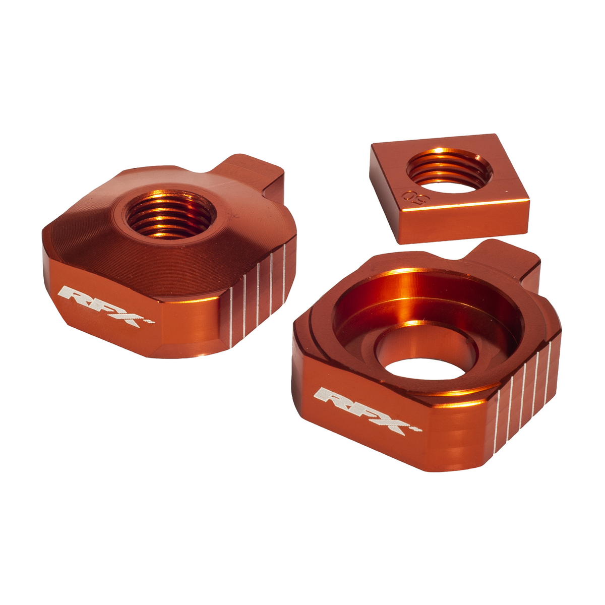 RFX Pro Rear Axle Blocks SX65 16> TC65 17> MC65 21>
