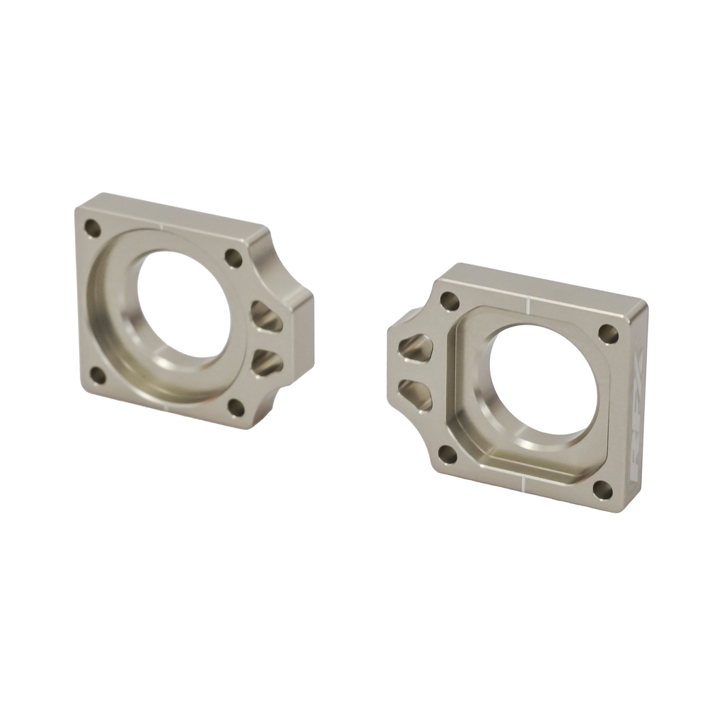RFX Pro Rear Axle Blocks TF250-X 250 25-26, view 2