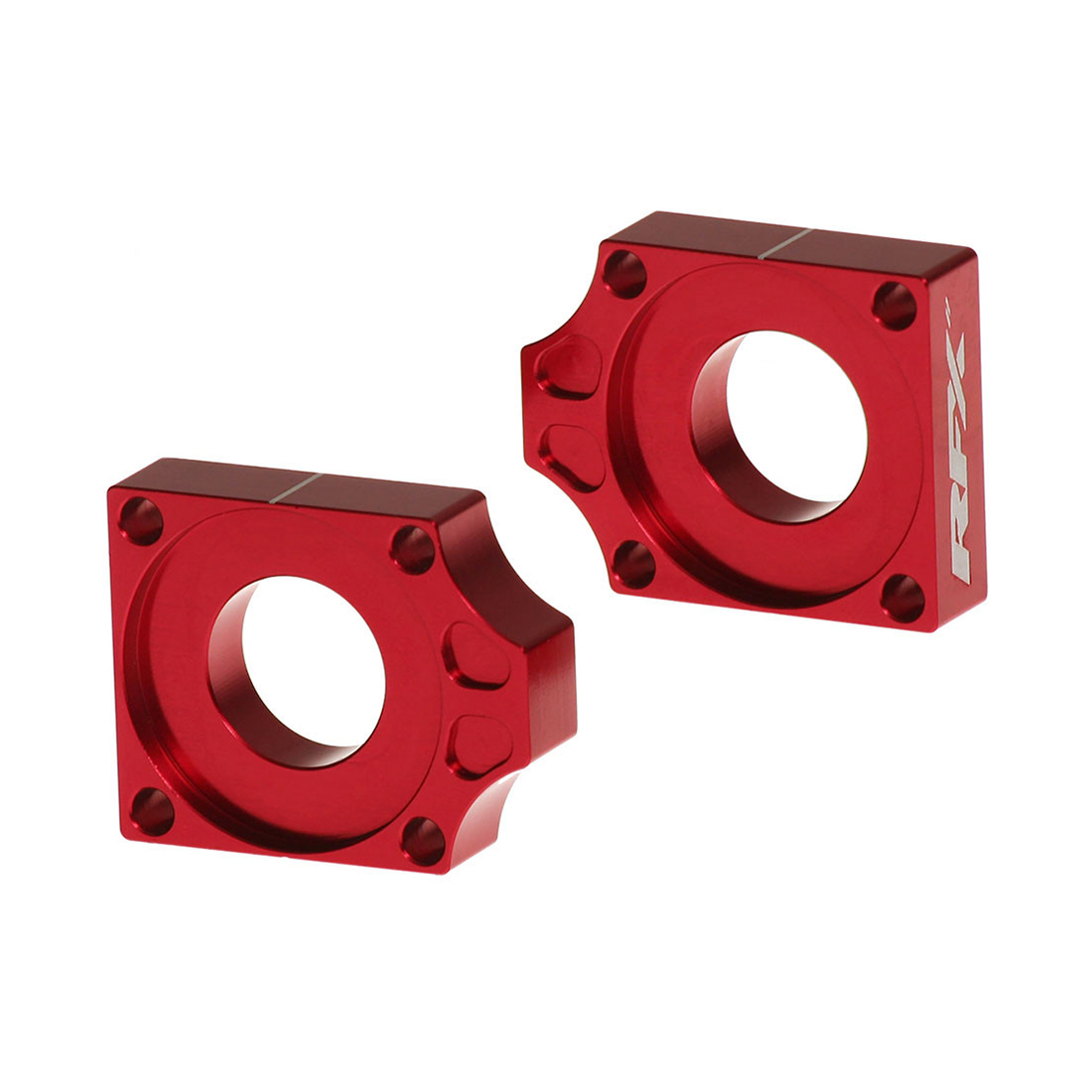 RFX Pro Rear Axle Blocks YZF250/450 09-13, view 2
