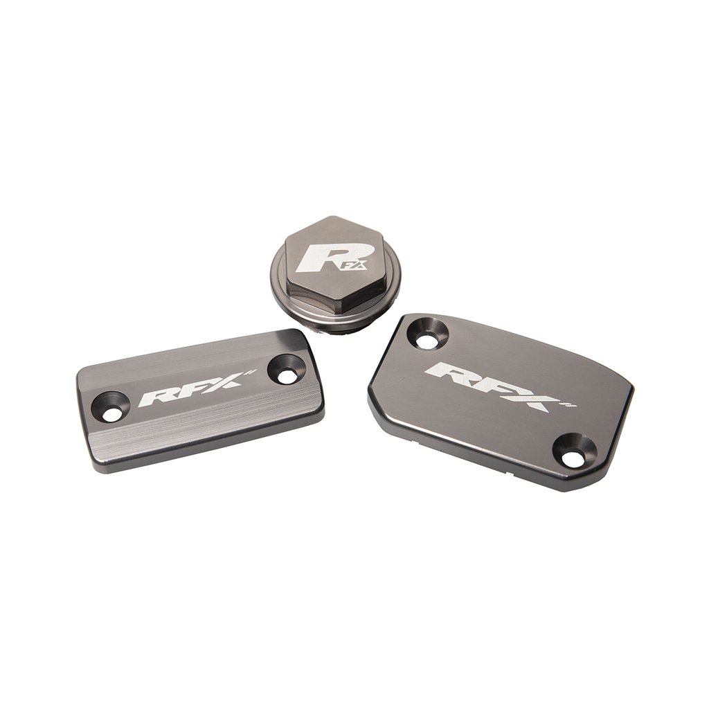 RFX Pro Res Cap Kit KTM/Husq Brembo Brake & Mag Clutch, view 2