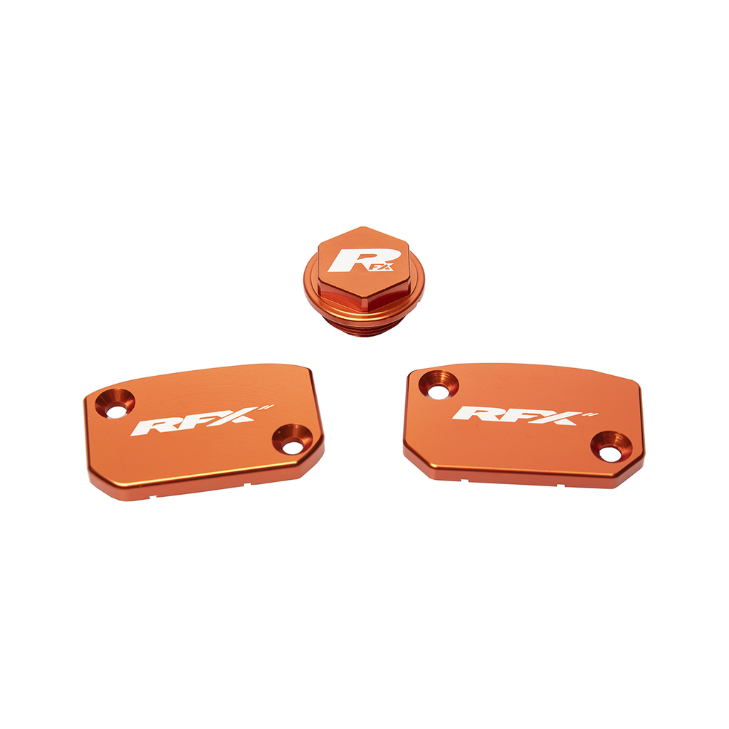 RFX Pro Res Cap Kit KTM/Husq/Gas Brake/Clutch