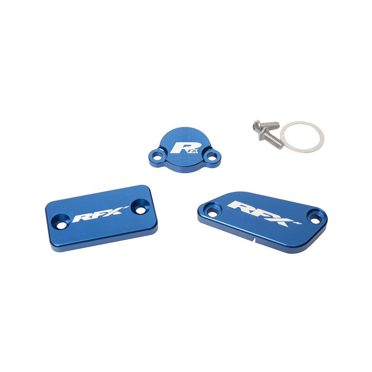 RFX Pro Res Cap Kit SX65 04-11 SX85 03-12, part number FXRC 72200 99BU
