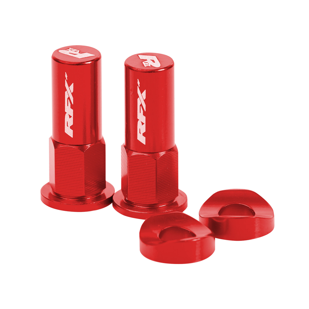 RFX Pro Rim Lock Nuts and Washers (2 pcs), view 2