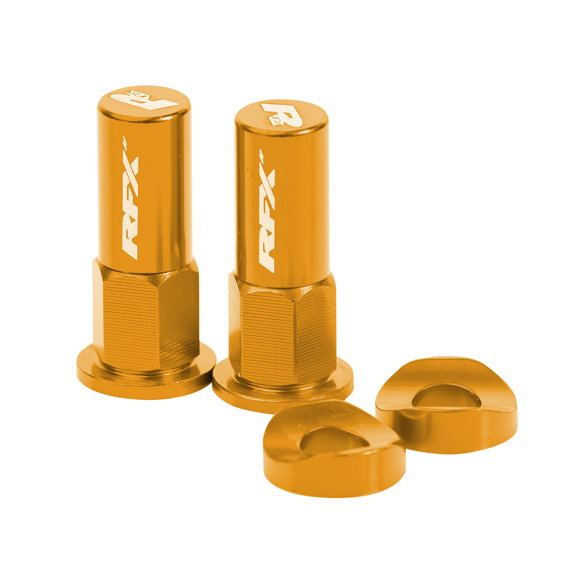 RFX Pro Rim Lock Nuts and Washers (2 pcs), view 4
