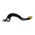 RFX Pro ST Rear Brake Pedal RMZ250 07-11 RMZ450 05-07, part number FXRB 30101 99YL