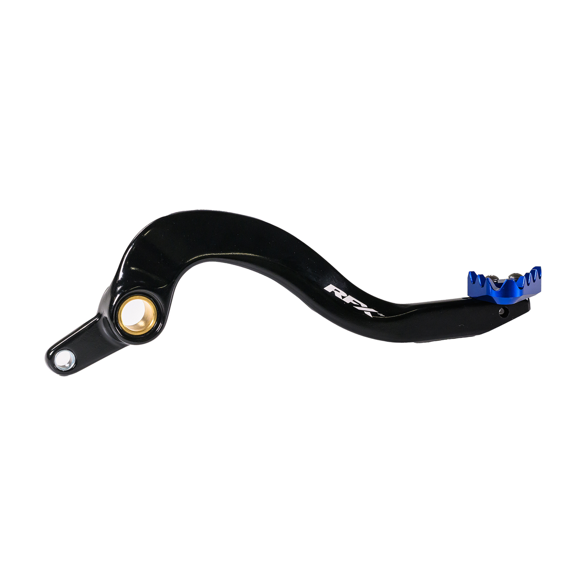RFX Pro ST Rear Brake Pedal YZF250/450 WRF250/450, part number FXRB 40501 99BU